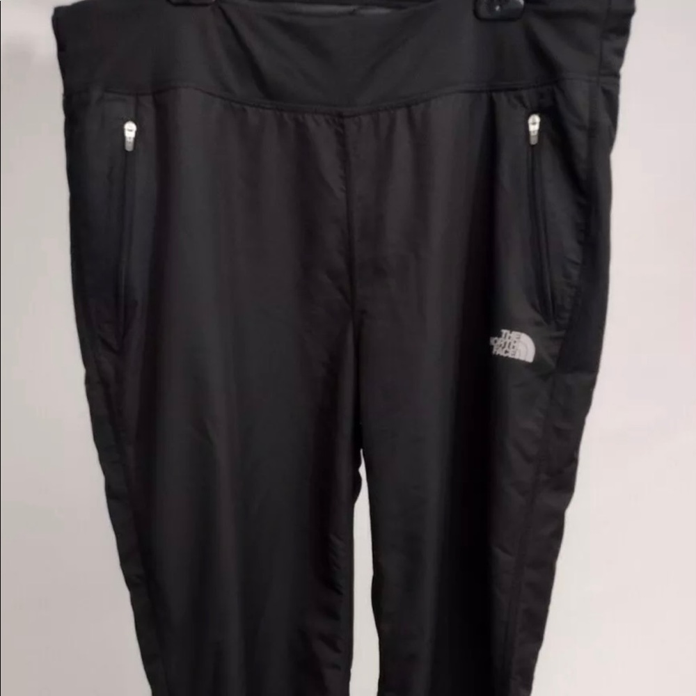 The North Face black pants sz large
